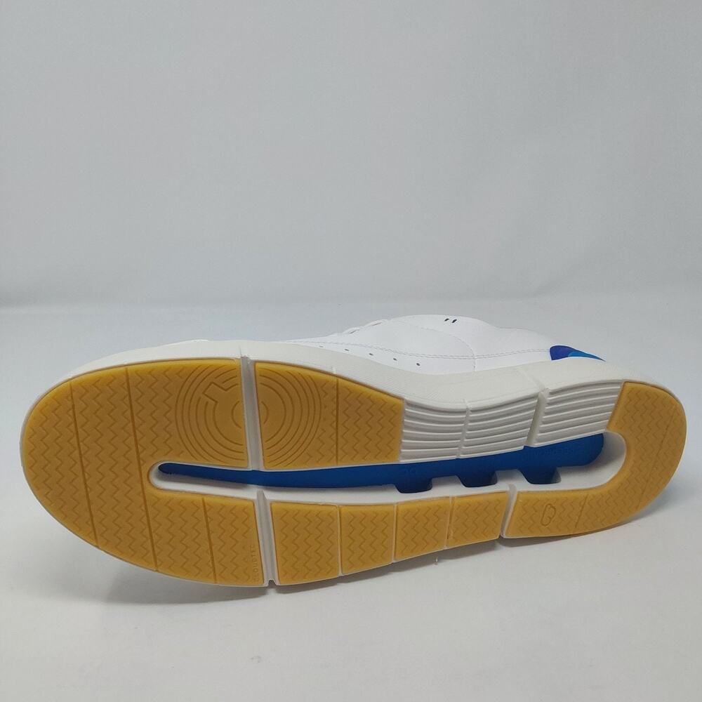 On Running The Roger Centre Court White Blue Men’s 11 Tennis Sneakers - Picture 15 of 16